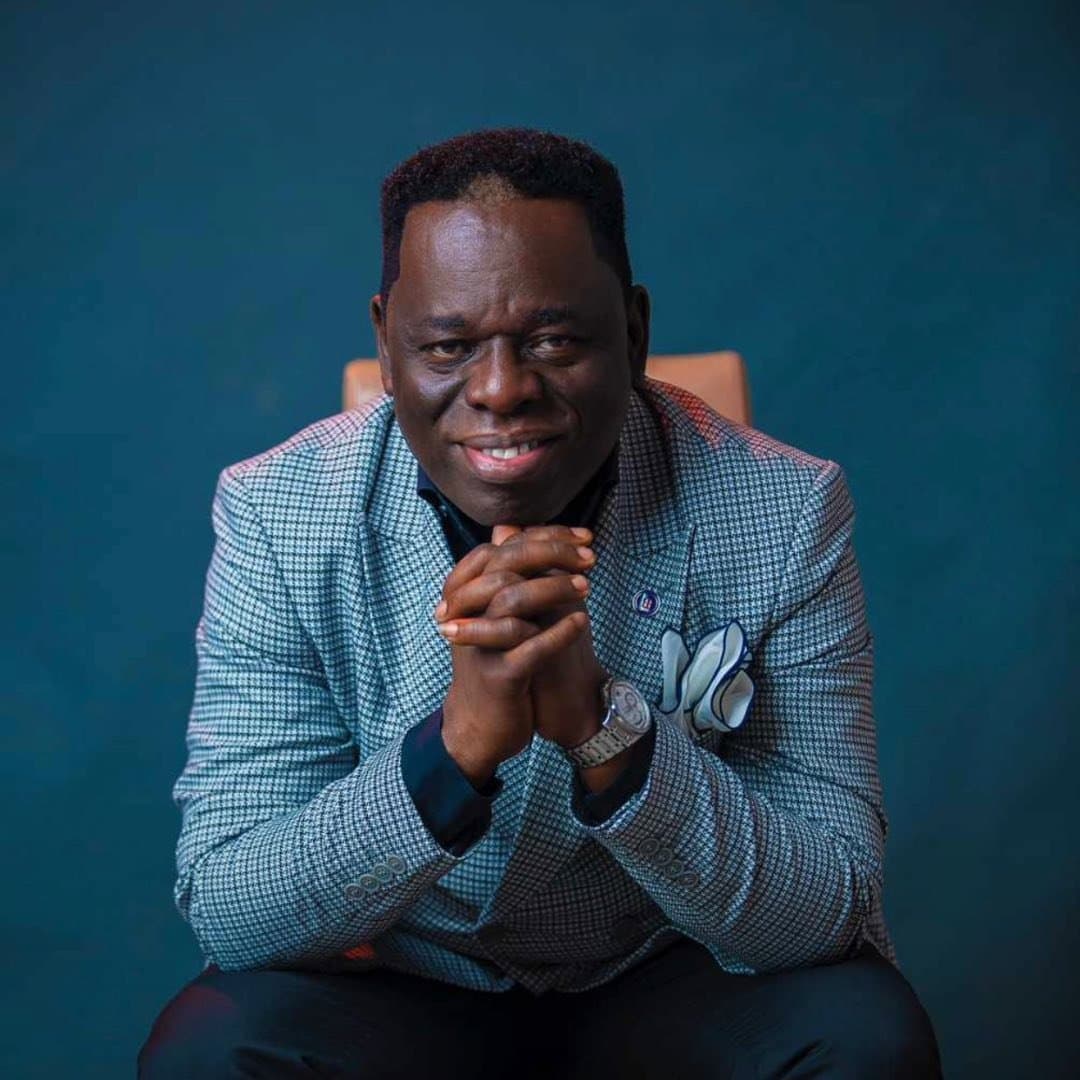 Dr. Amos Fenwa