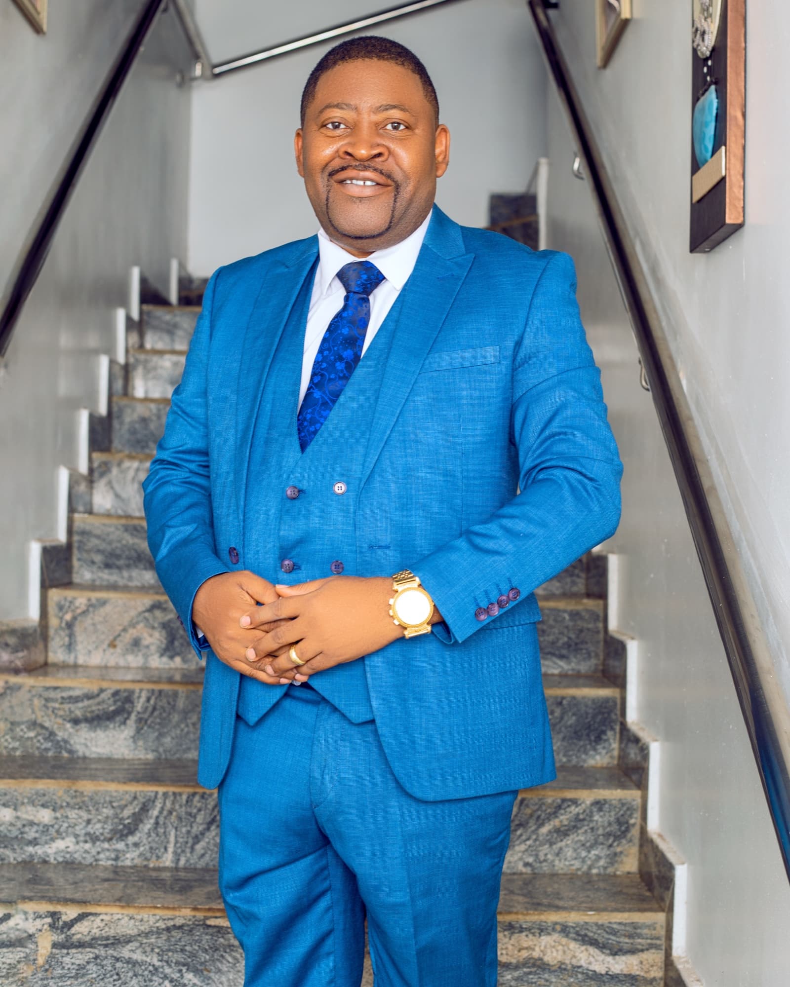 Dr. Ayo Tegbe