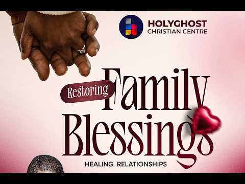 SUNDAY SERVICE | SECOND SERVICE | DR. AYO & PST. DORCAS TEGBE | 23RD AUGUST 2026