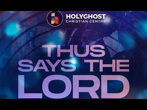 THUS SAYS THE LORD | BREAKTHROUGH FIRE SERVICE | DR. AYO & DORCAS TEGBE | 21ST JULY 2026
