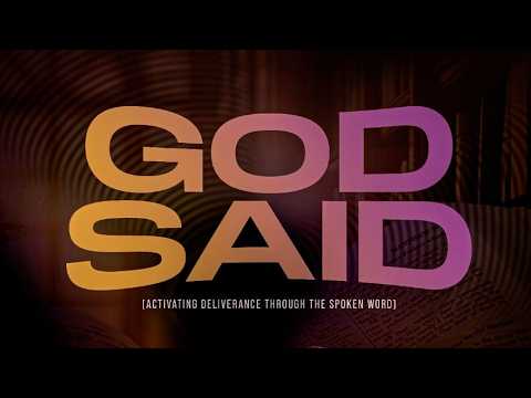 GOD SAID | BREAKTHROUGH FIRE SERVICE | DR. AYO & DORCAS TEGBE 14TH JULY 2026 |