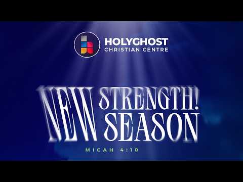 BREAKTHROUGH FIRE SERVICE | NEW STRENGTH NEW SEASON | DR. AYO & PST. DORCAS TEGBE | 7TH JULY 2026