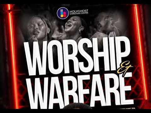 WORSHIP AND OFFERING SERVICE | SECOND SERVICE | DR. AYO & DORCAS TEGBE 12TH JULY 2026|