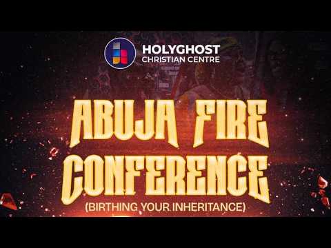ABUJA FIRE CONFERENCE | DAY 2 | 25 SEPTEMBER 2026