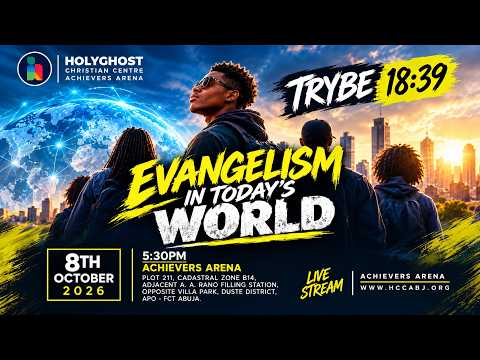 EVANGELISM IN TODAY'S WORLD | EMPOWERMENT SERVICE | 8 OCTOBER 2026